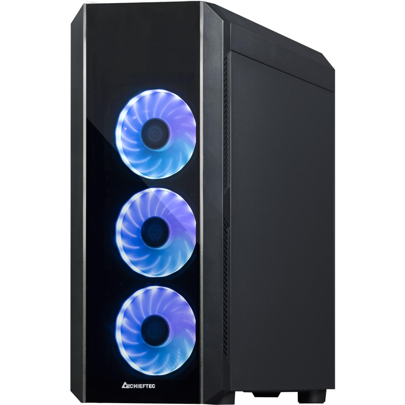 Корпус Chieftec SCORPION III GL-03B-OP (GL-03B-OP)