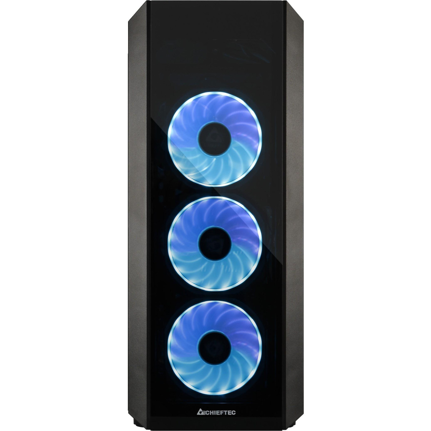 Корпус Chieftec SCORPION III GL-03B-OP (GL-03B-OP)