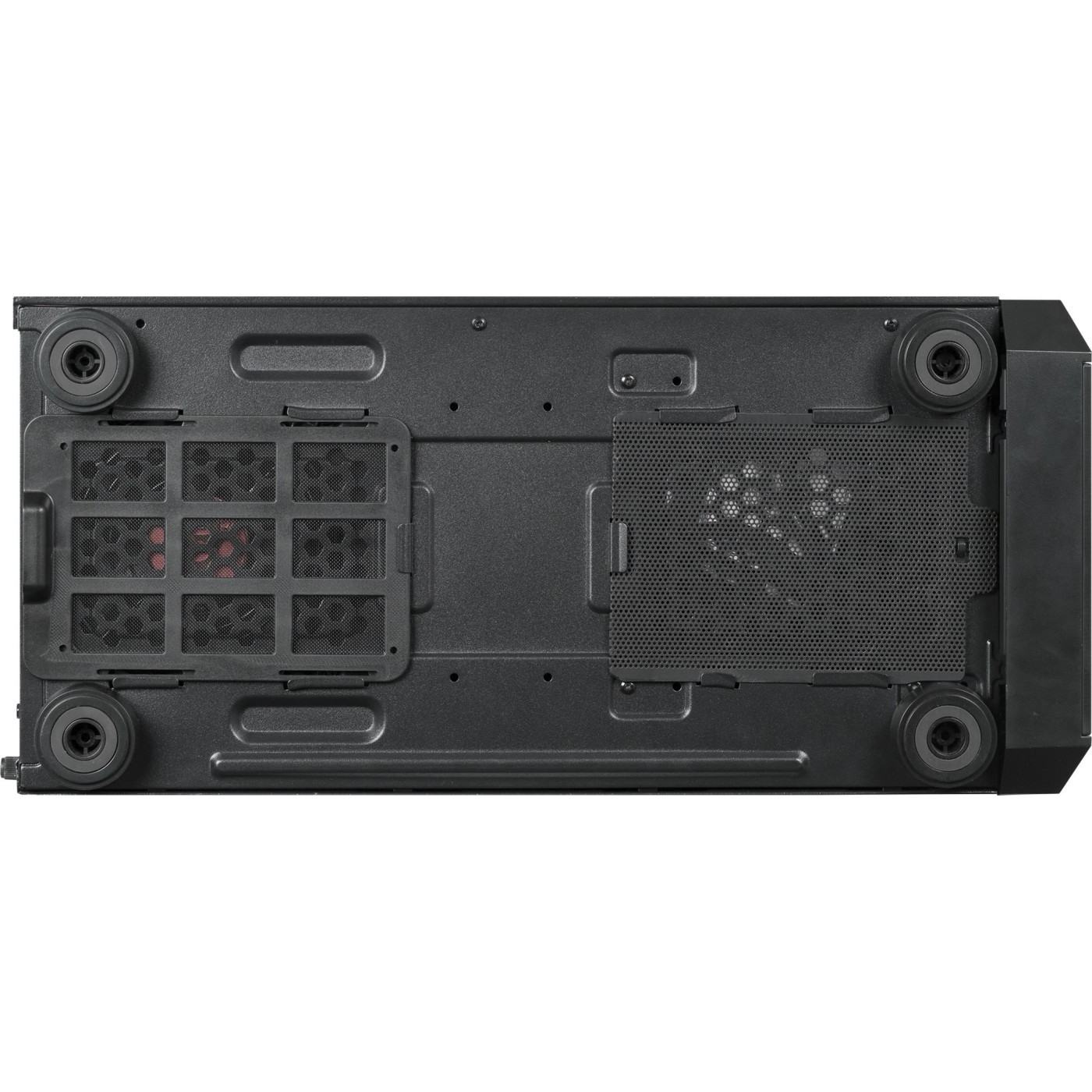 Корпус Chieftec SCORPION III GL-03B-OP (GL-03B-OP)