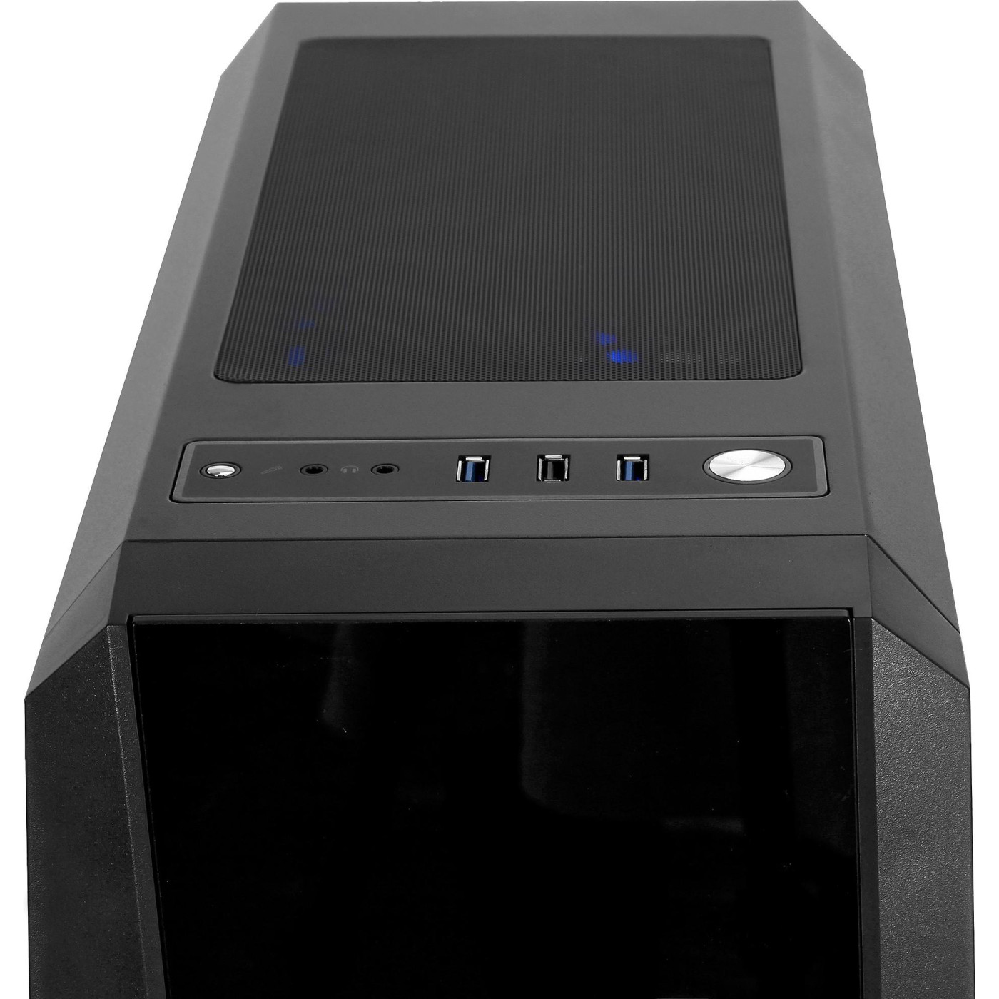 Корпус Chieftec SCORPION III GL-03B-OP (GL-03B-OP)