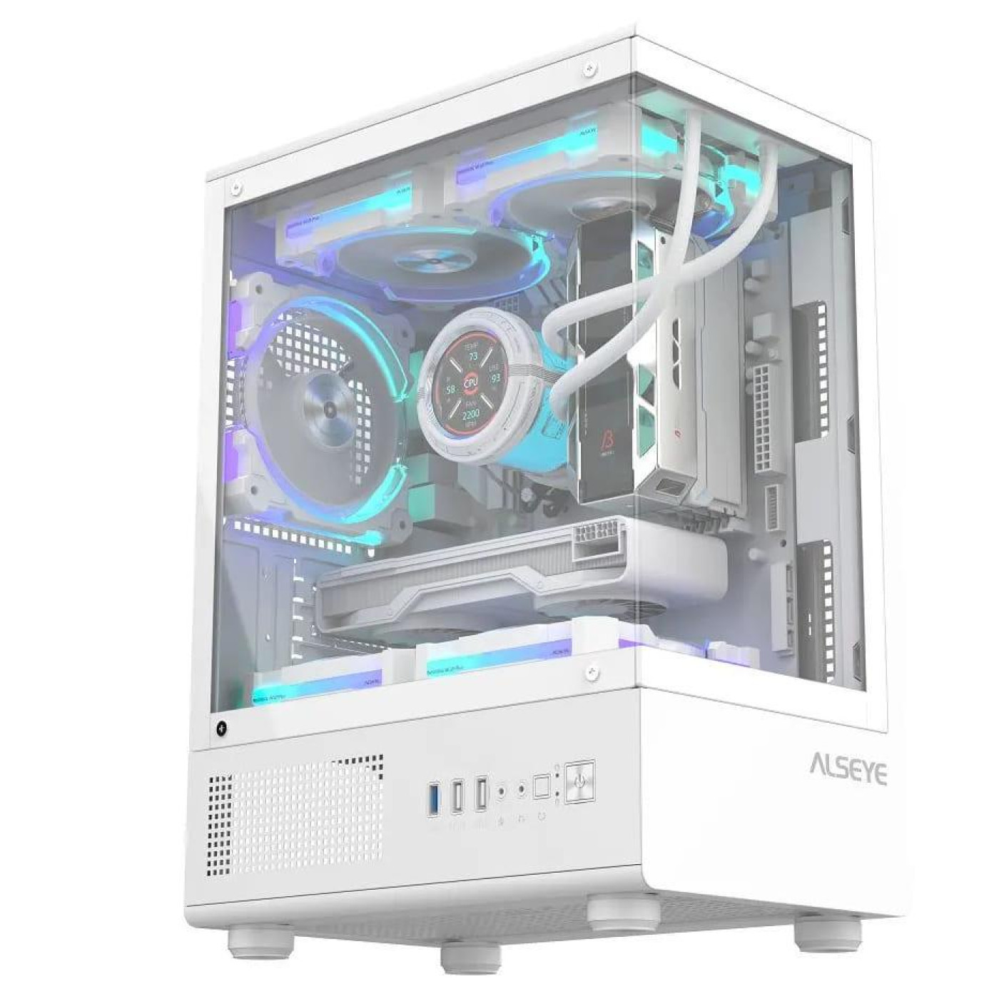Корпус Alseye View pro-W (AS.07.0304)