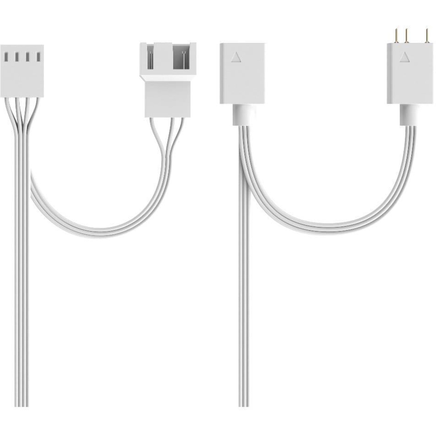 Корпус Ocypus GAMMA C54 ARGB White (GAMMA-C54-WHD300XX-GL)