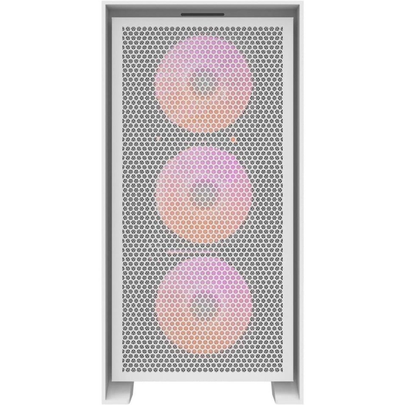 Корпус Darkflash DRX70 Mesh White (DRX70 MESH White) Без БП
