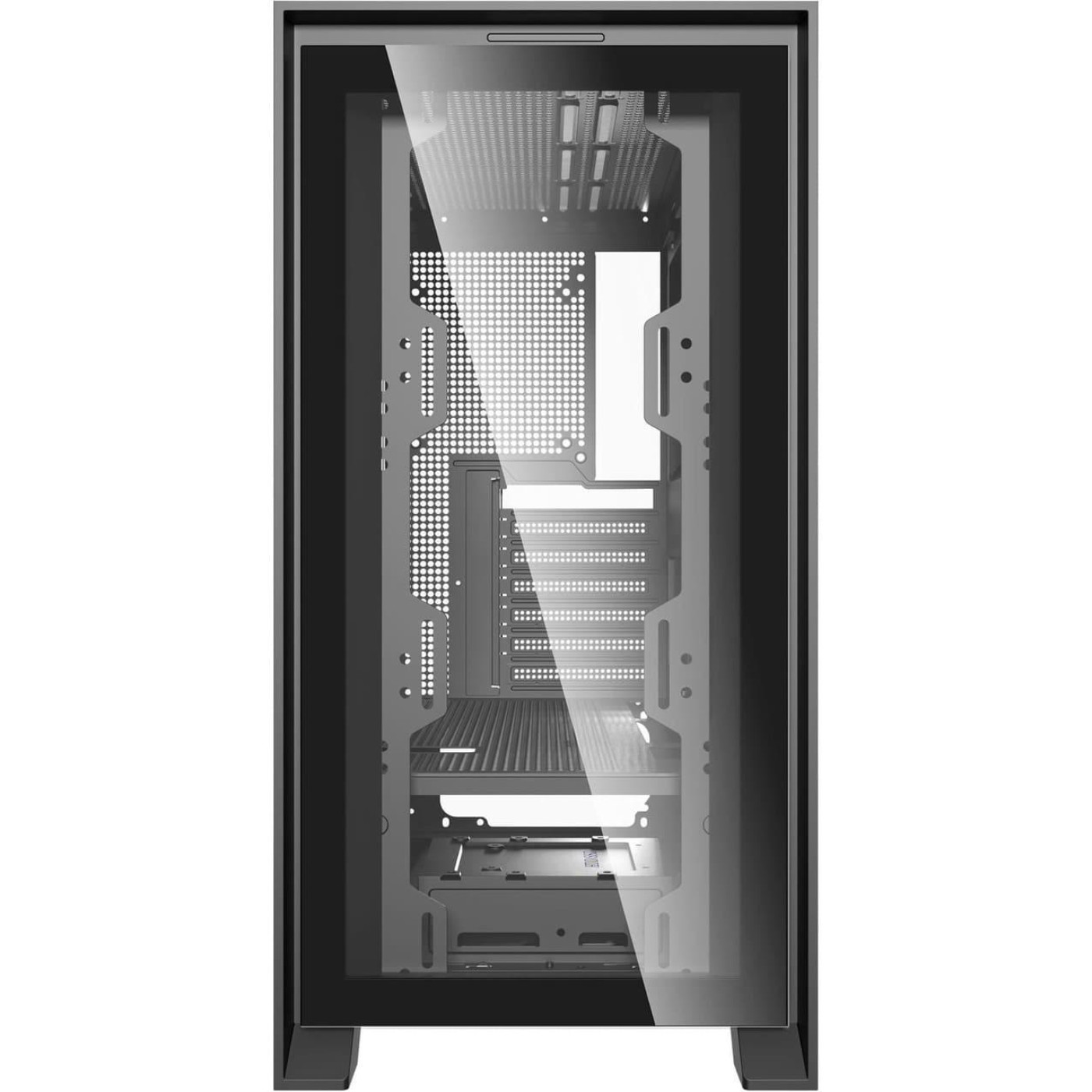 Корпус Darkflash DRX90 Glass Black (DRX90 GLASS Black) Без БП