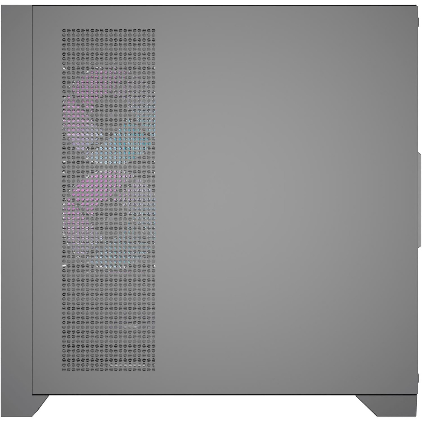 Корпус Darkflash DRX90 Glass Black (DRX90 GLASS Black) Без БП