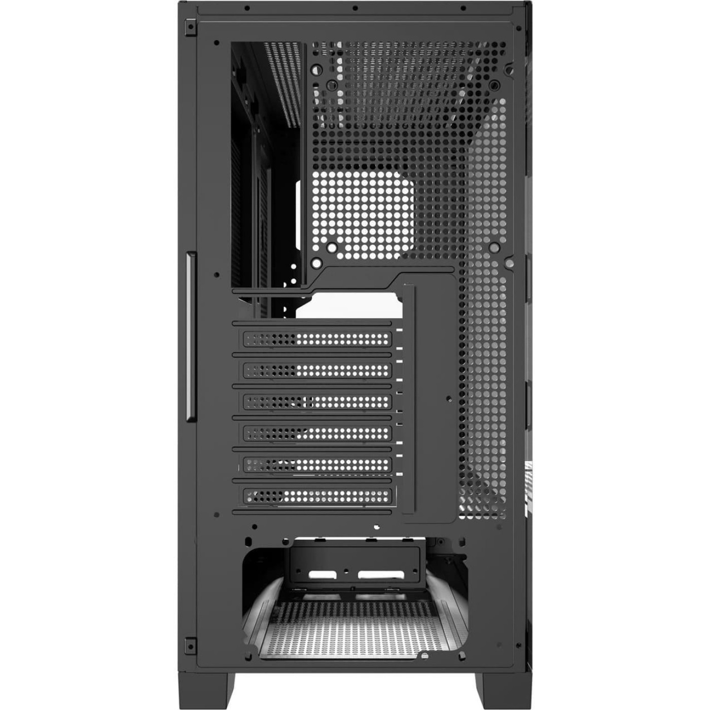 Корпус Darkflash DRX90 Glass Black (DRX90 GLASS Black) Без БП