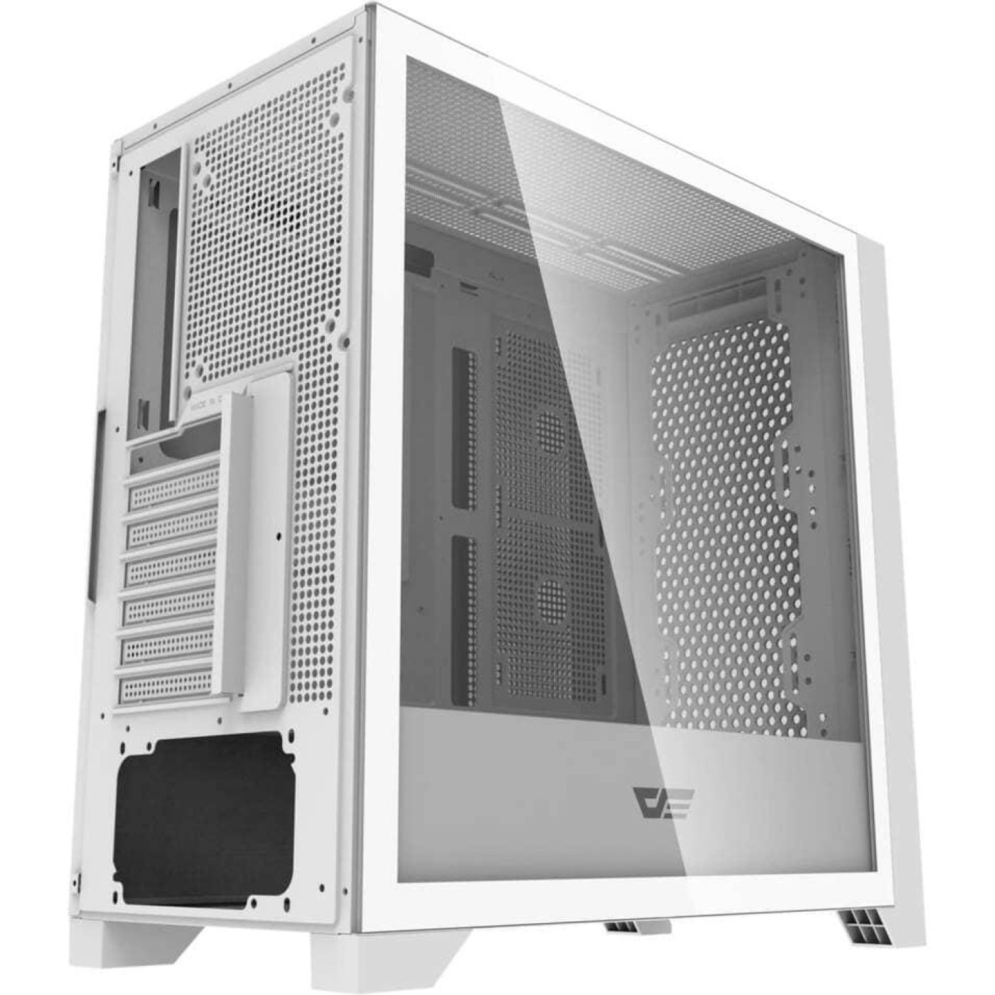 Корпус Darkflash DRX90 Mesh White (DRX90 MESH White) Без БП