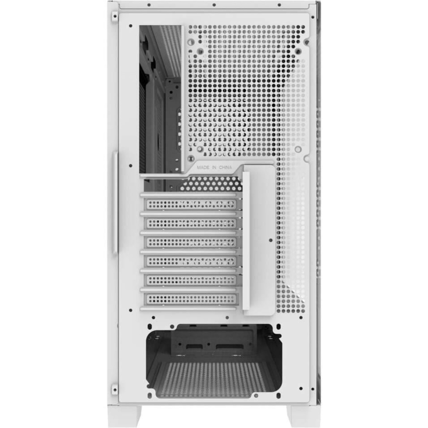 Корпус Darkflash DRX90 Mesh White (DRX90 MESH White) Без БП