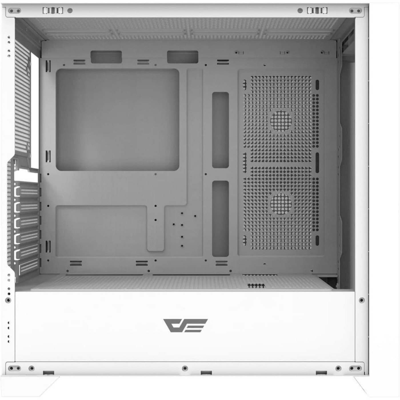 Корпус Darkflash DRX90 Mesh White (DRX90 MESH White) Без БП