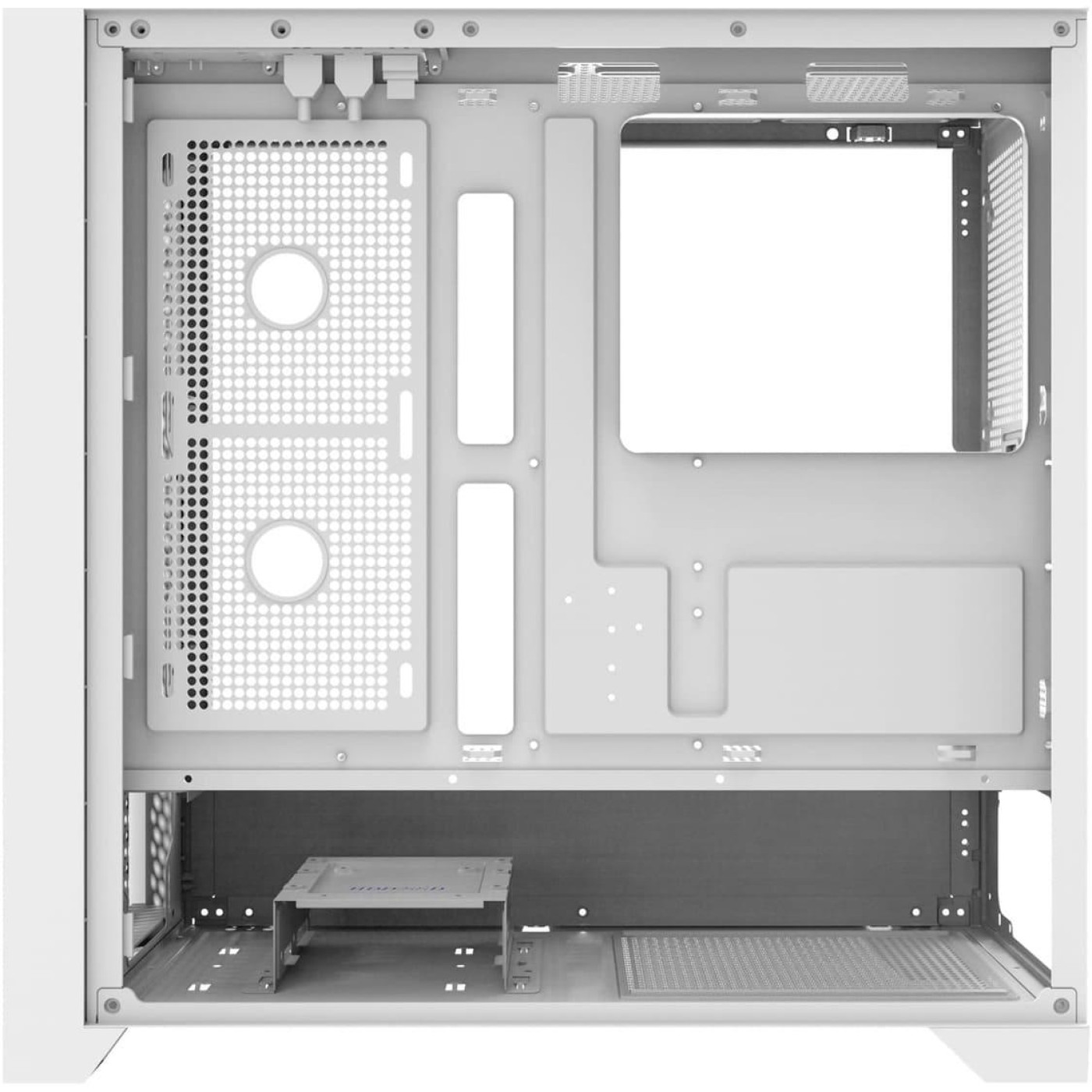 Корпус Darkflash DRX90 Mesh White (DRX90 MESH White) Без БП