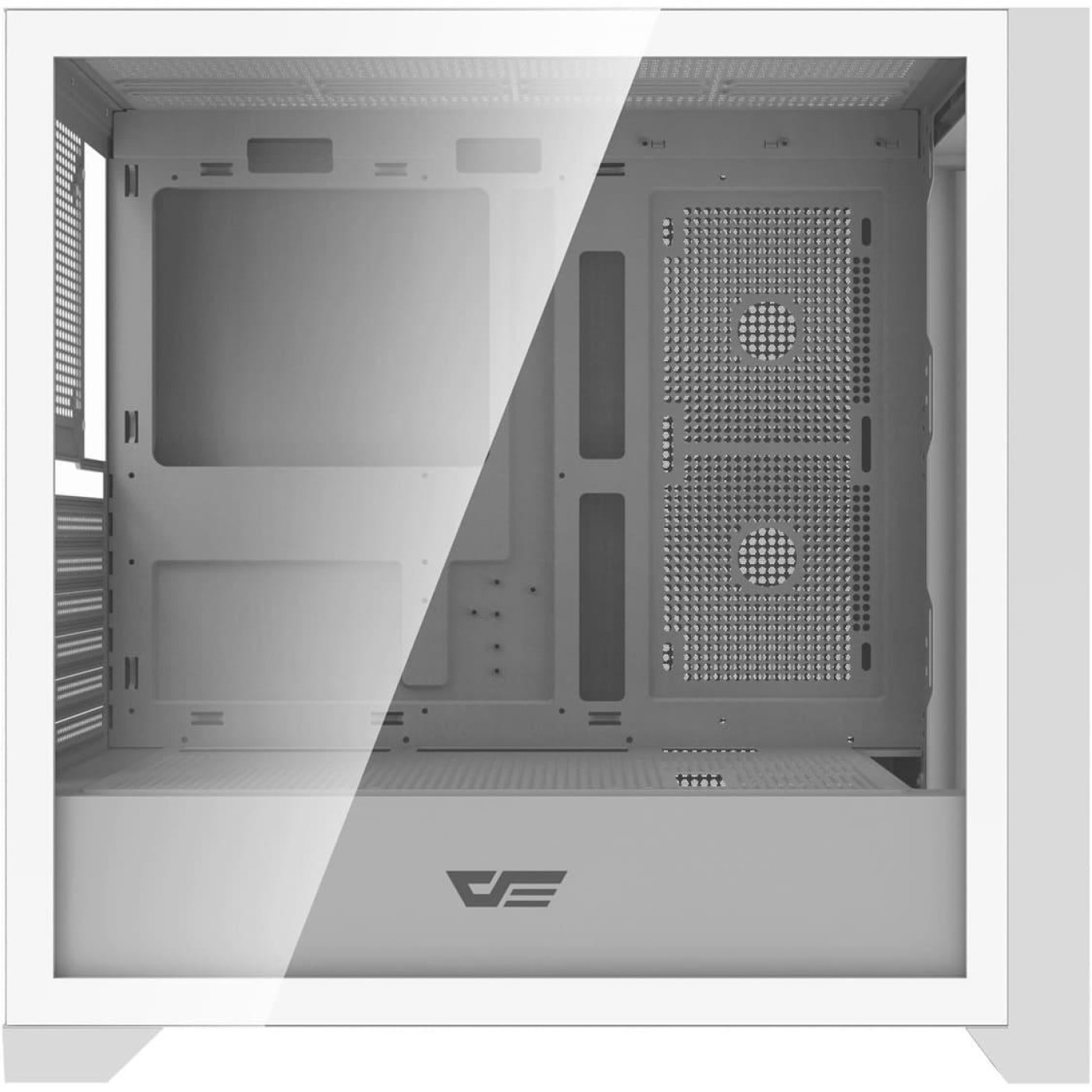 Корпус Darkflash DRX90 Mesh White (DRX90 MESH White) Без БП