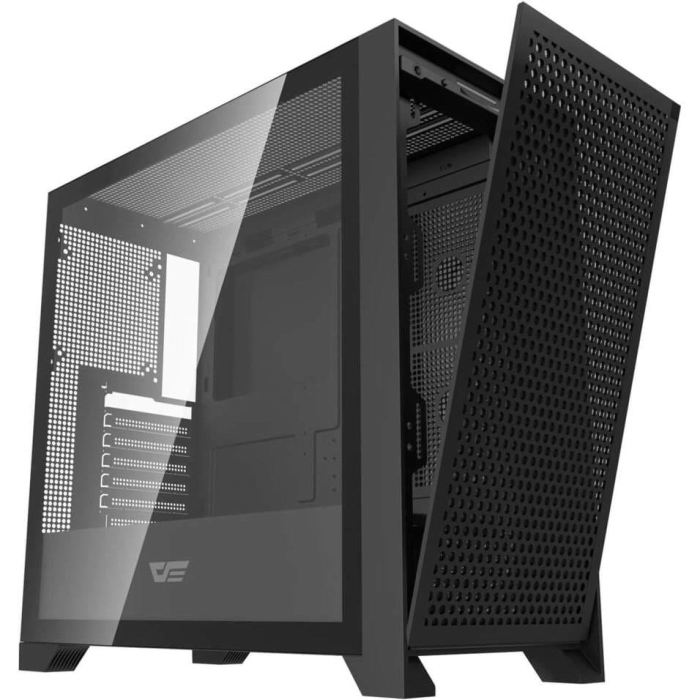 Корпус Darkflash DRX90 Mesh Black (DRX90 MESH Black) Без БП