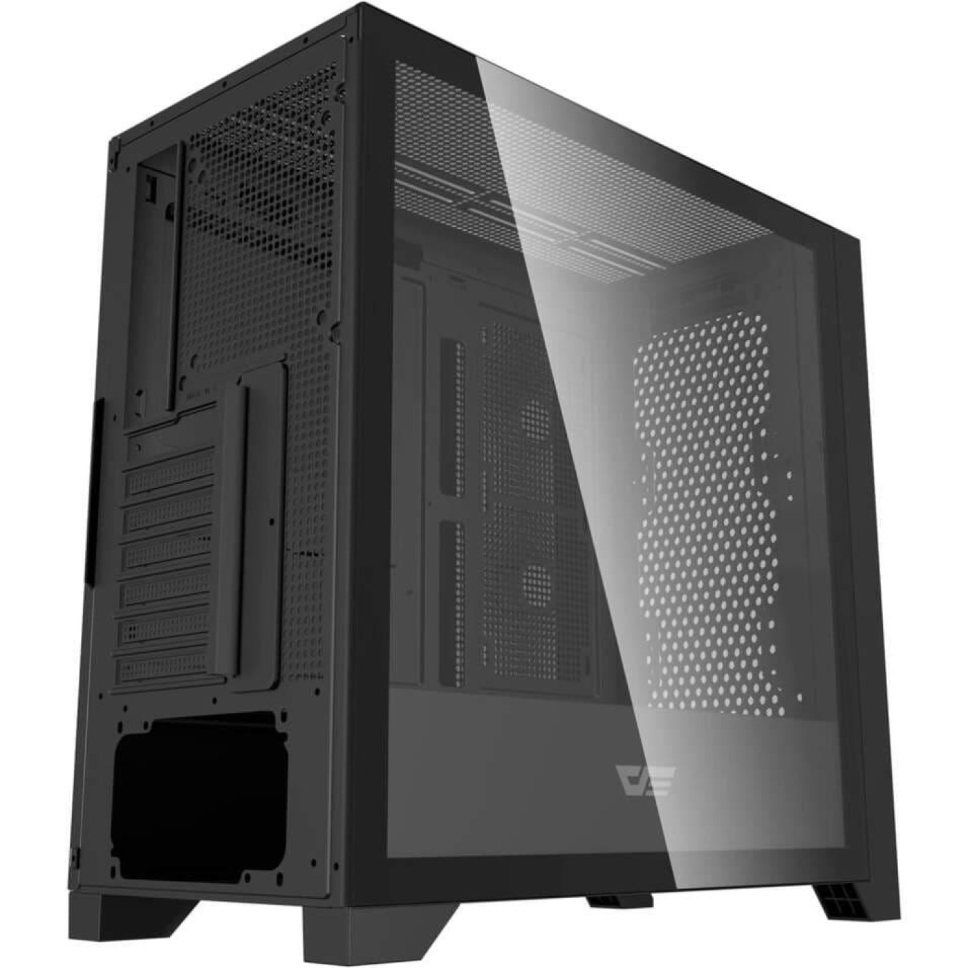 Корпус Darkflash DRX90 Mesh Black (DRX90 MESH Black) Без БП