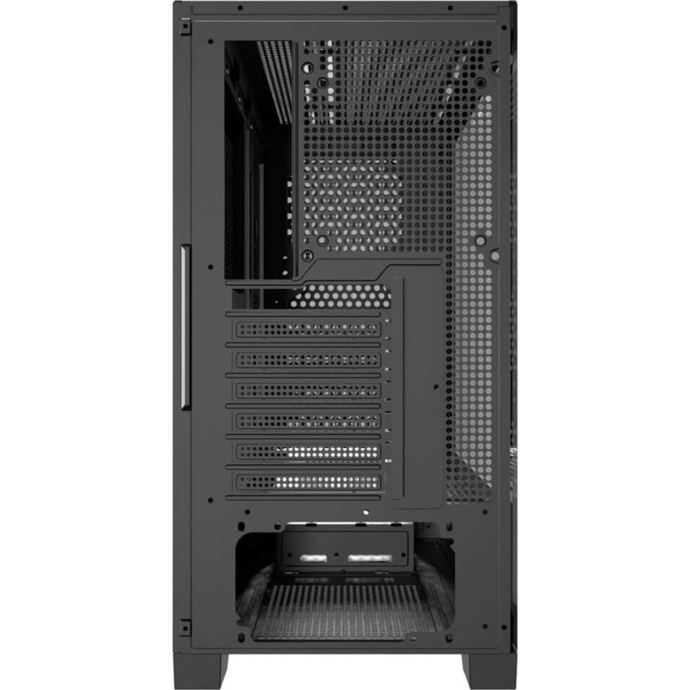 Корпус Darkflash DRX90 Mesh Black (DRX90 MESH Black) Без БП