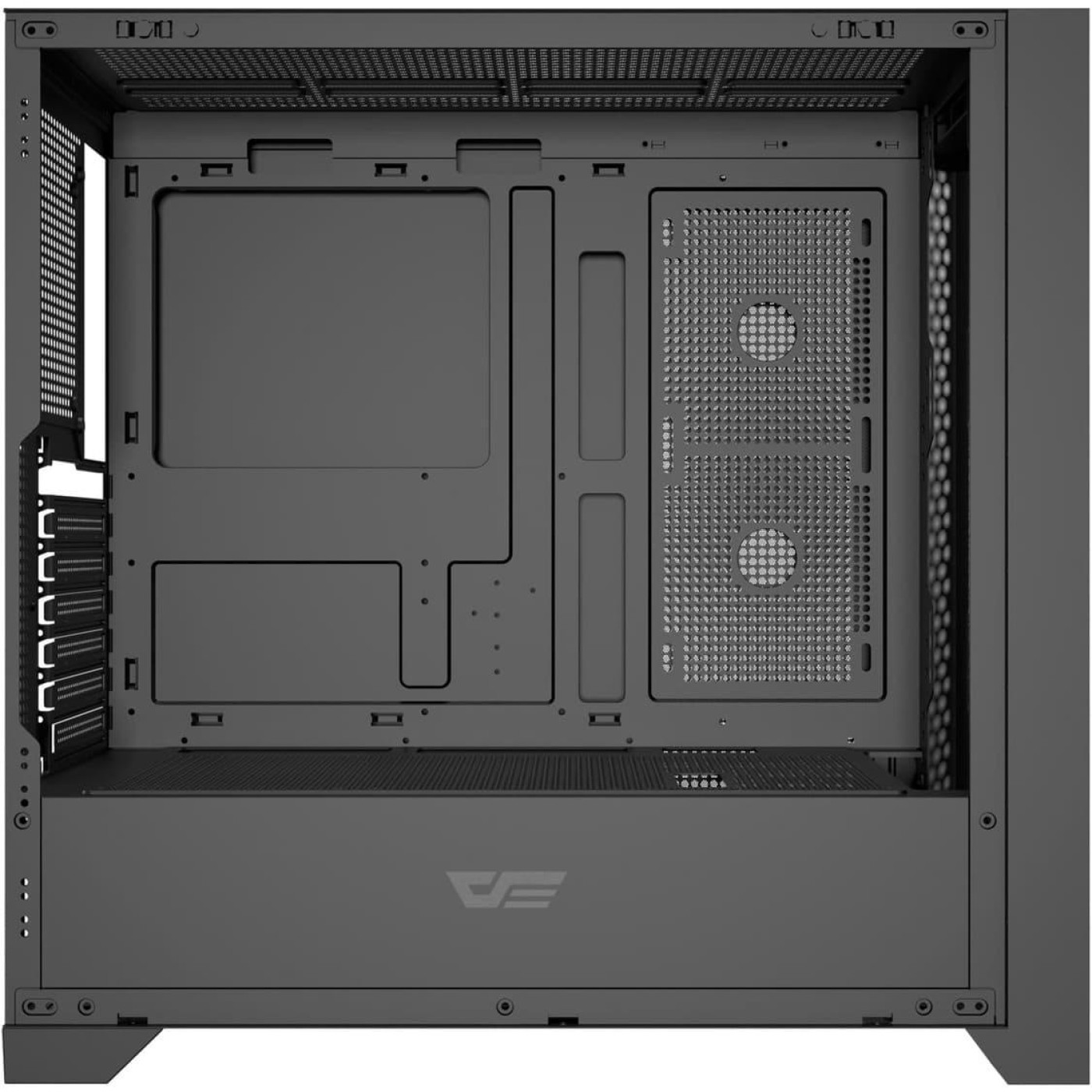 Корпус Darkflash DRX90 Mesh Black (DRX90 MESH Black) Без БП