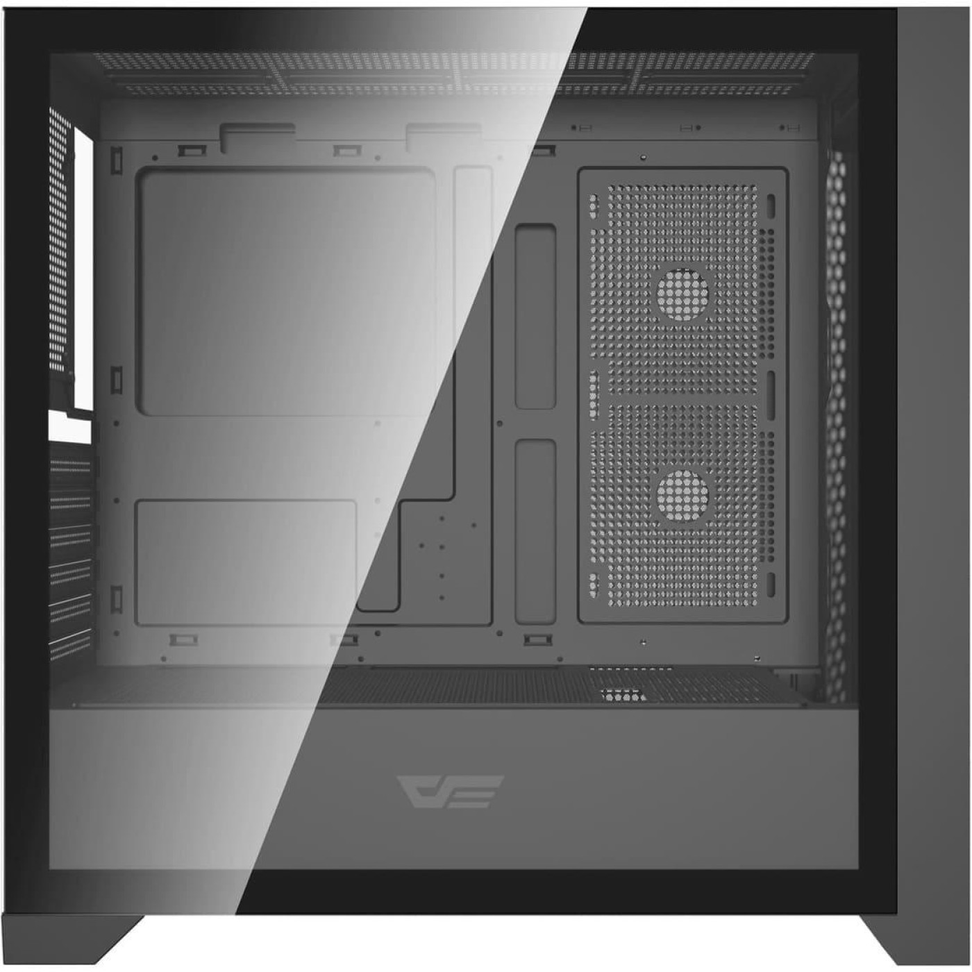 Корпус Darkflash DRX90 Mesh Black (DRX90 MESH Black) Без БП
