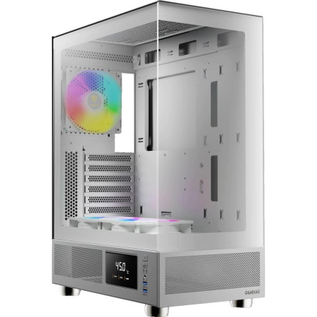 Корпус GAMDIAS ATLAS E1 WH (4711514500257)