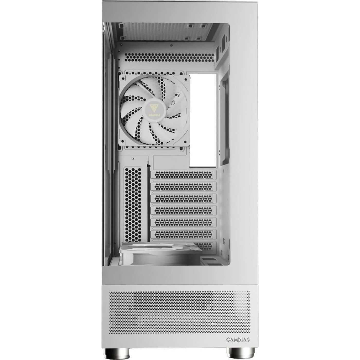 Корпус GAMDIAS ATLAS E1 WH (4711514500257)
