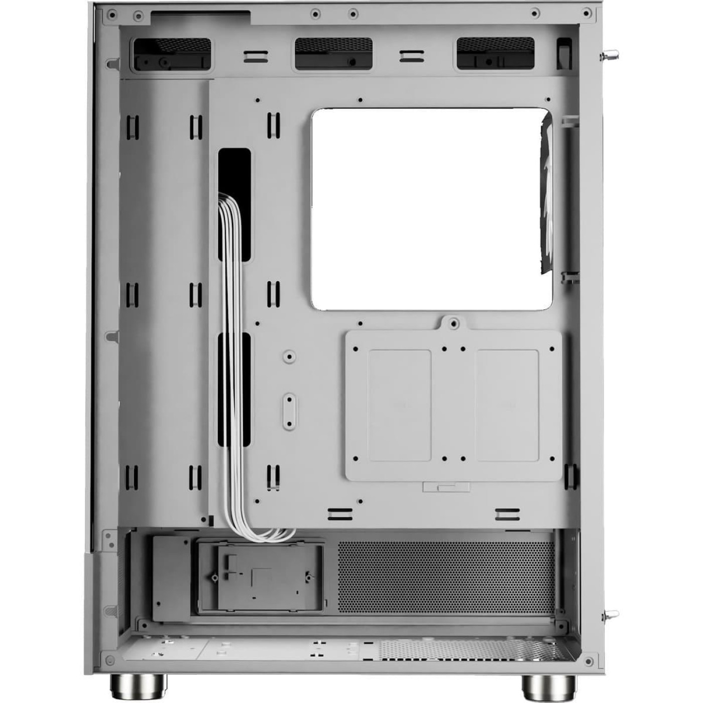 Корпус GAMDIAS ATLAS E1 WH (4711514500257)