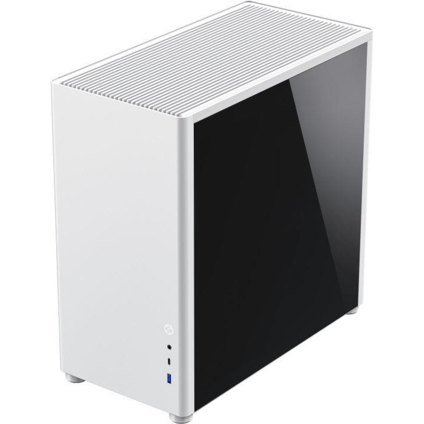 Корпус GameMax Spark Pro Full White (Spark Pro Full White)