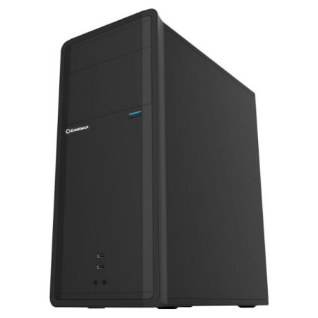 Корпус GameMax ET-209-NP-2U3 Black (ET-209-NP-2U3)