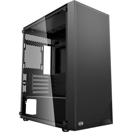 Корпус PcCooler CPS C3D310 Без БП Black (C3D310-BKP0-GL)
