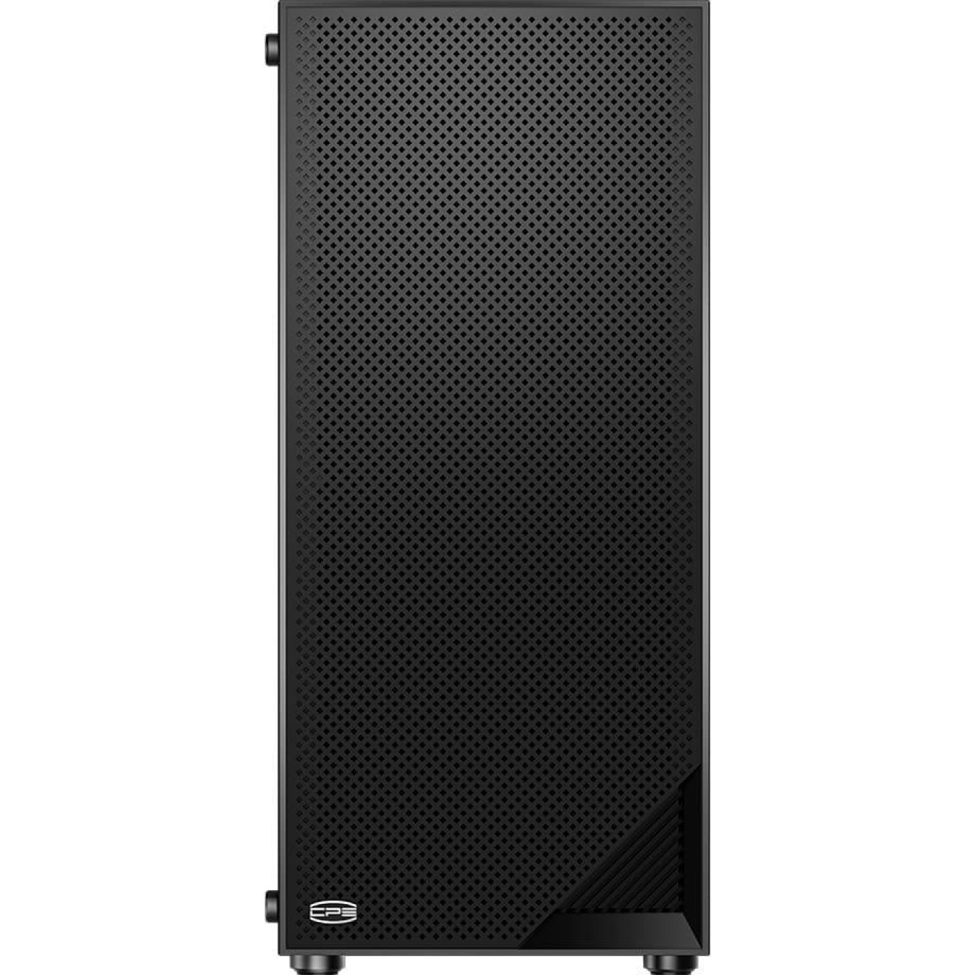 Корпус PcCooler CPS C3D310 Без БП Black (C3D310-BKP0-GL)
