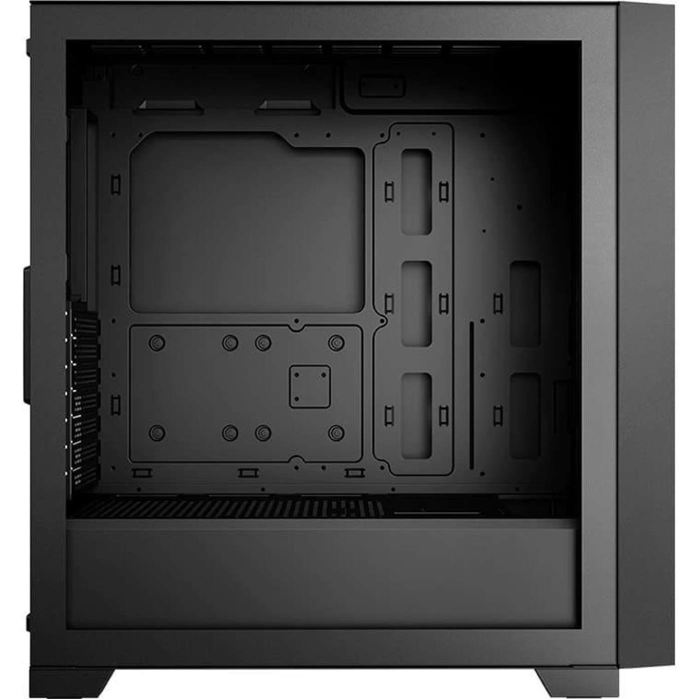 Корпус PcCooler CPS C3D510 BK Black (C3D510-BKP0-GL) Б/в