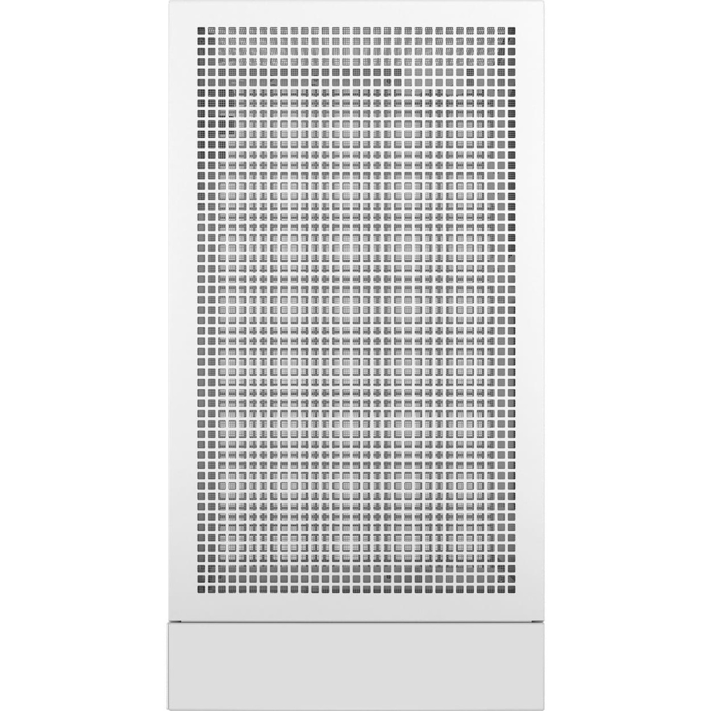 Корпус Deepcool CH170 Digital White (R-CH170-WHNPI0D-G-1) Без БП