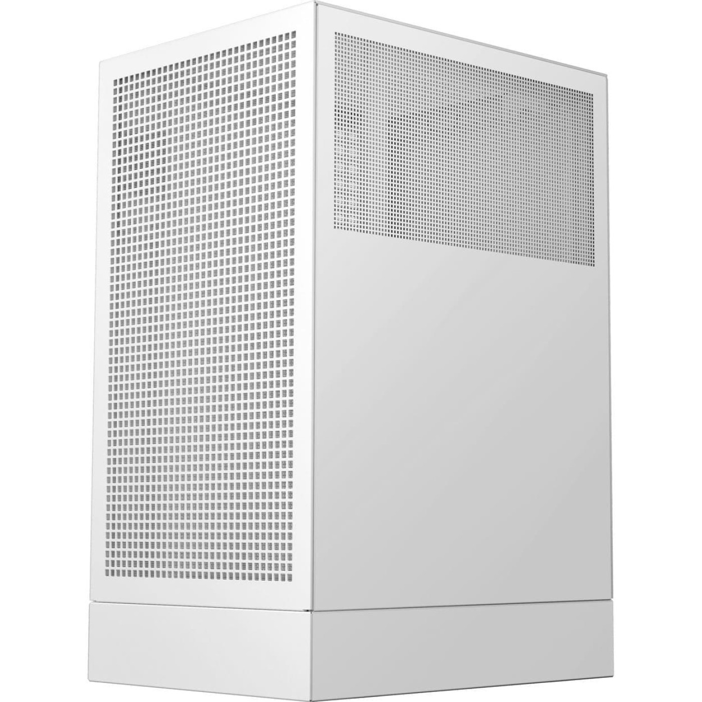 Корпус Deepcool CH170 Digital White (R-CH170-WHNPI0D-G-1) Без БП