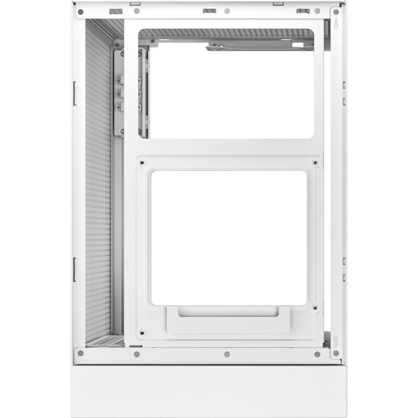Корпус Deepcool CH170 Digital White (R-CH170-WHNPI0D-G-1) Без БП
