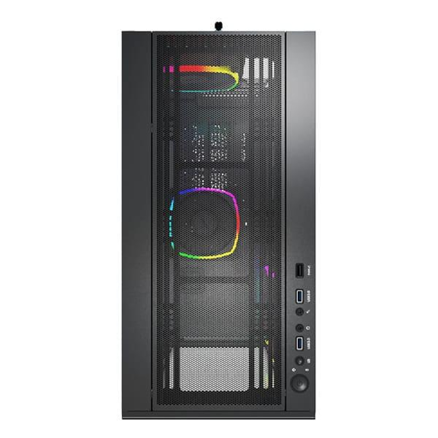 Корпус MONTECH SKY TWO (B) (SKY TWO (B)) Без БП