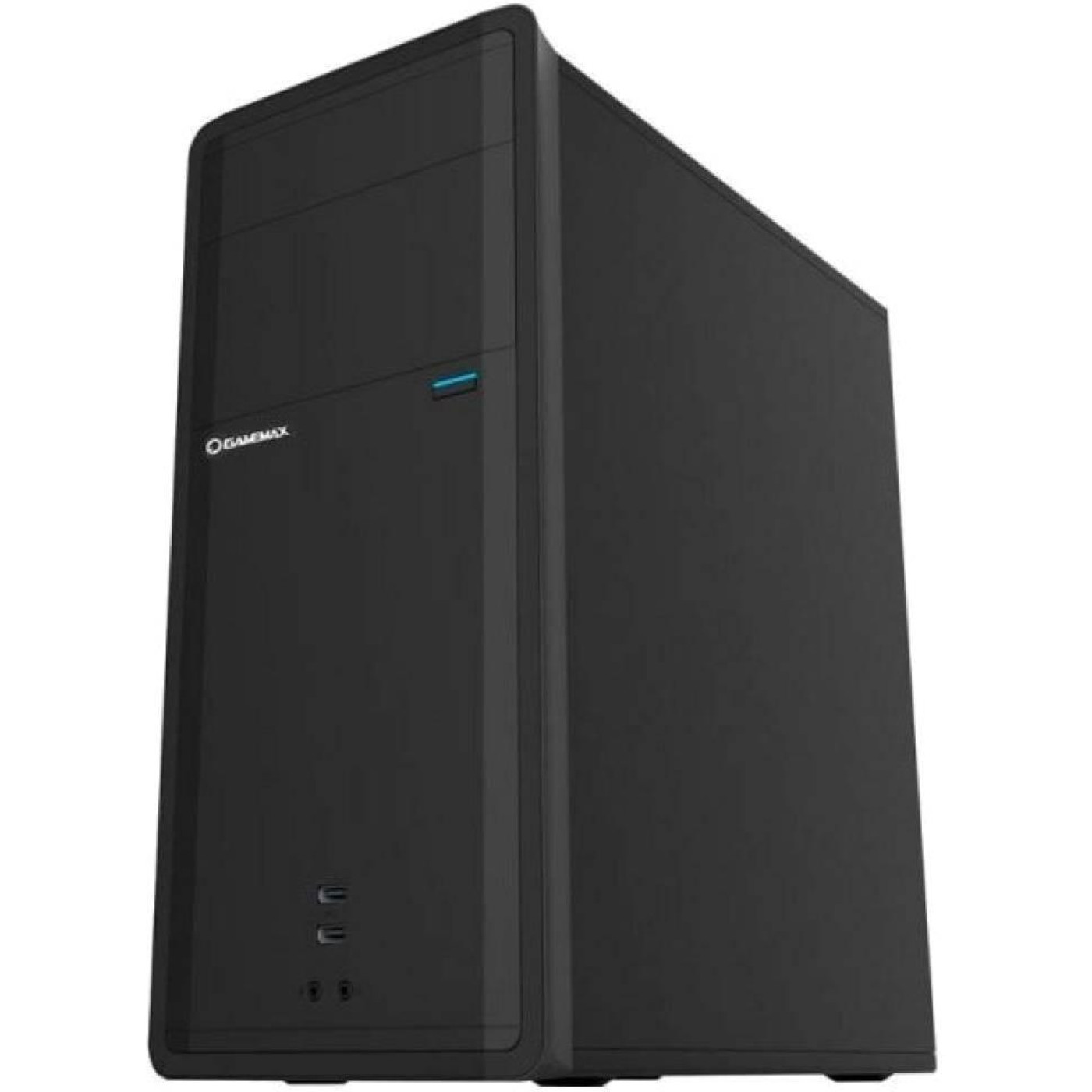 Корпус GameMax ET-209-400W-2U3 400W (ET-209-400W-2U3)