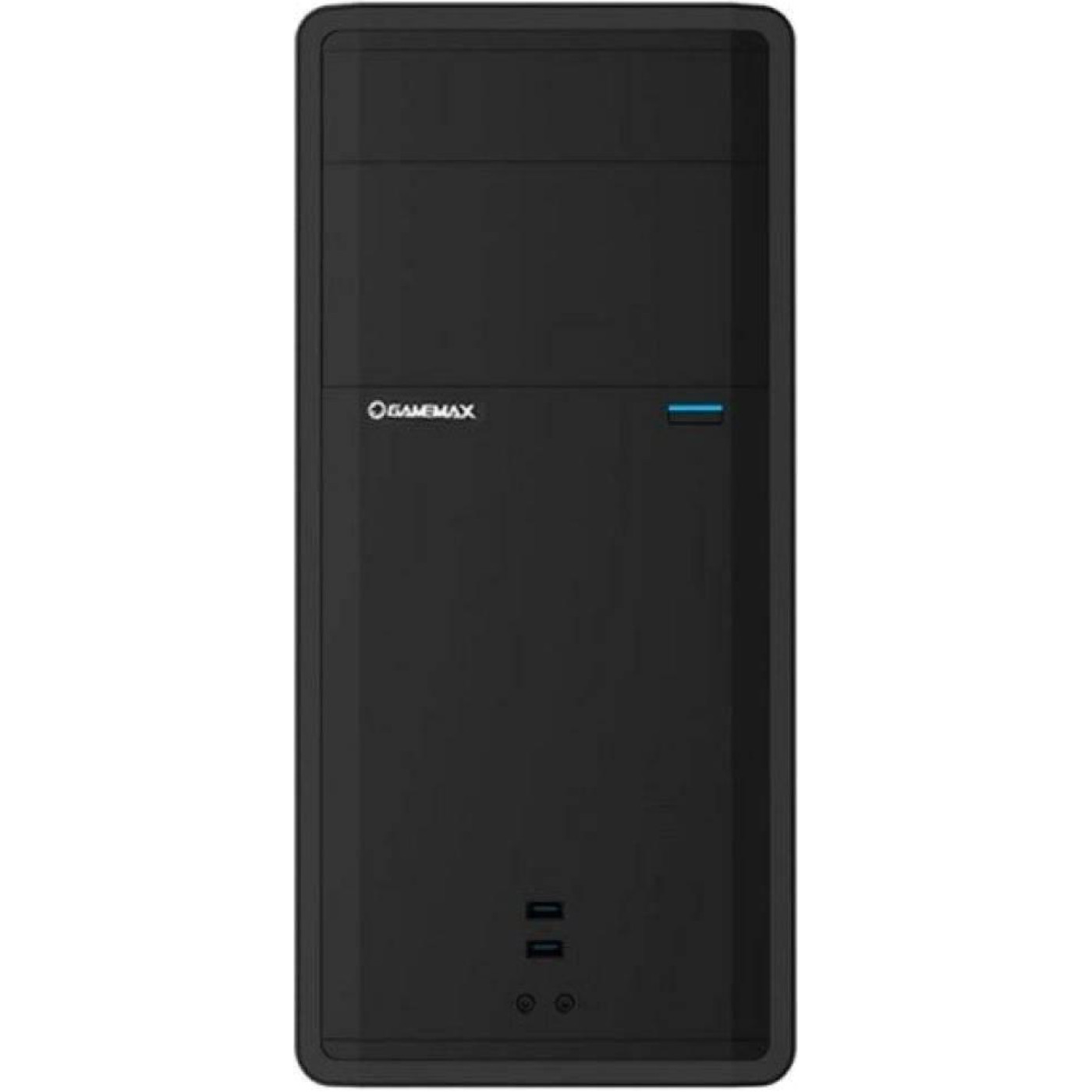 Корпус GameMax ET-209-400W-2U3 400W (ET-209-400W-2U3)