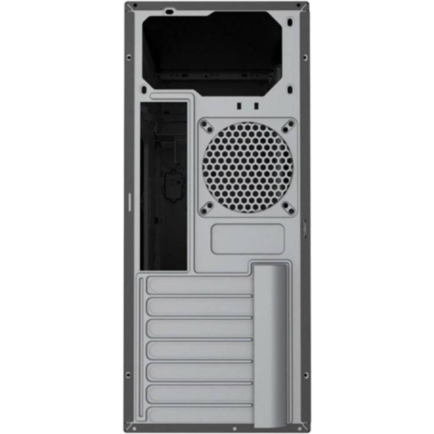 Корпус GameMax ET-209-400W-2U3 400W (ET-209-400W-2U3)