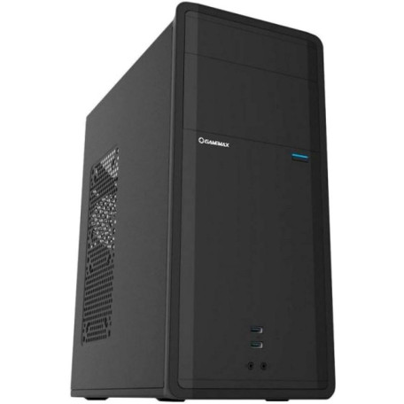 Корпус GameMax ET-209-400W-2U3 400W (ET-209-400W-2U3)