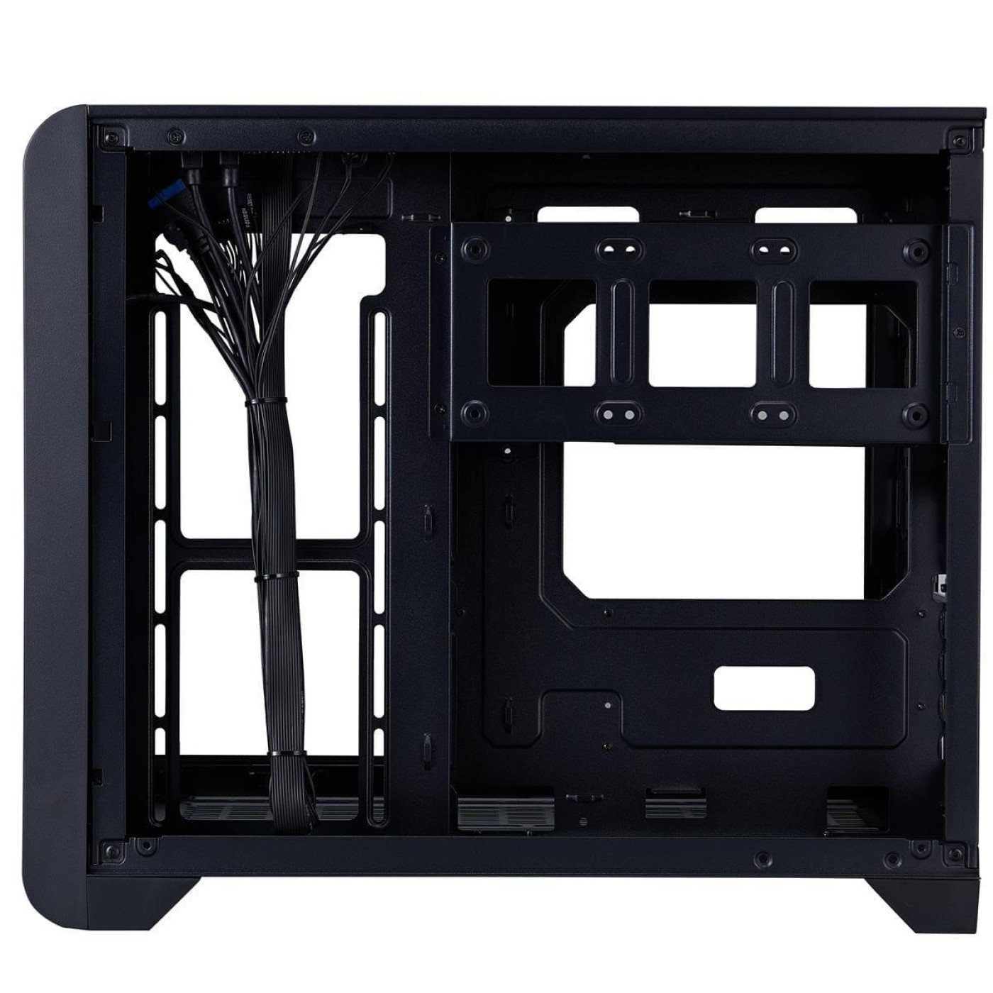 Корпус 1stPlayer RT6 Black (RT6-BK) Без БП