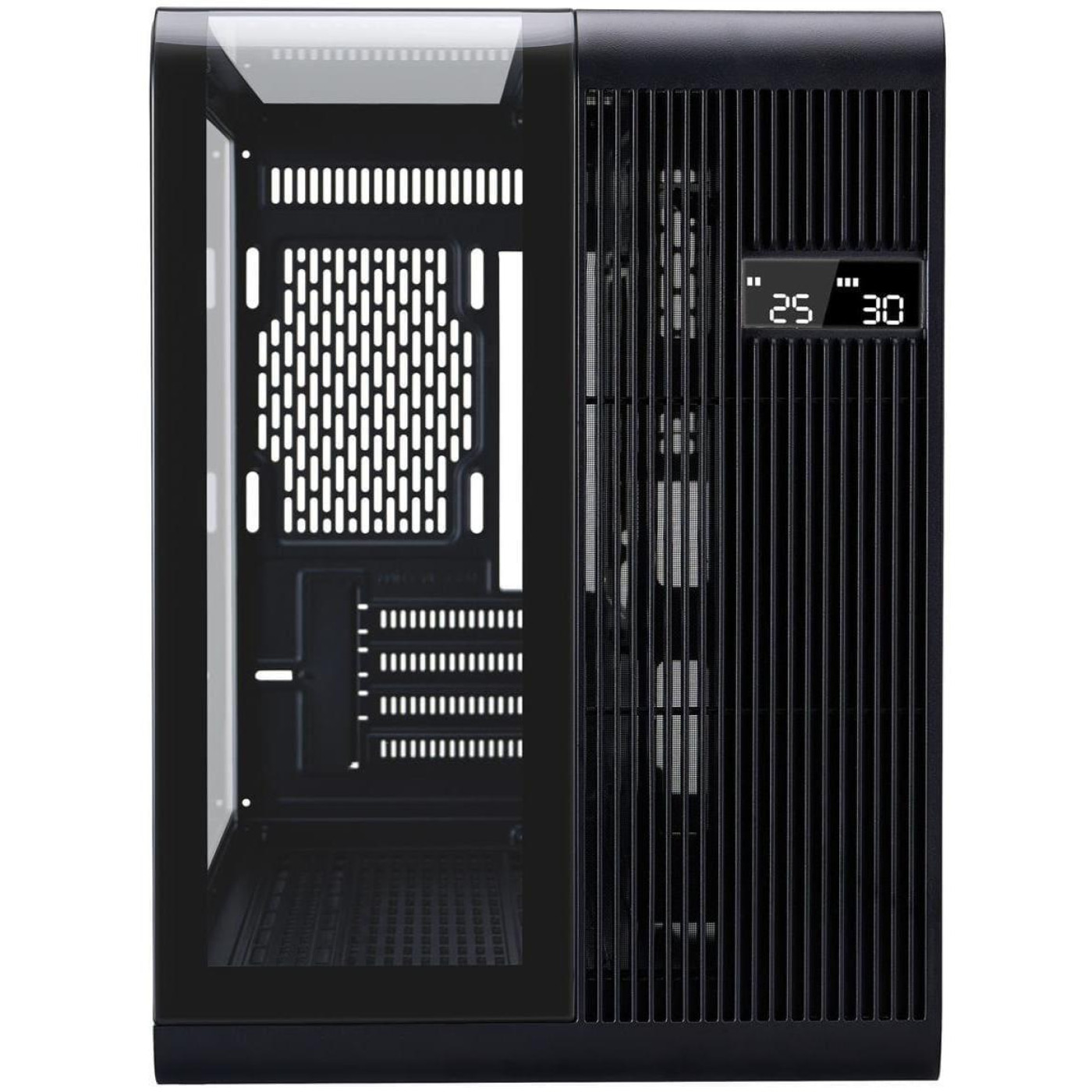 Корпус 1stPlayer RT6 Black (RT6-BK) Без БП