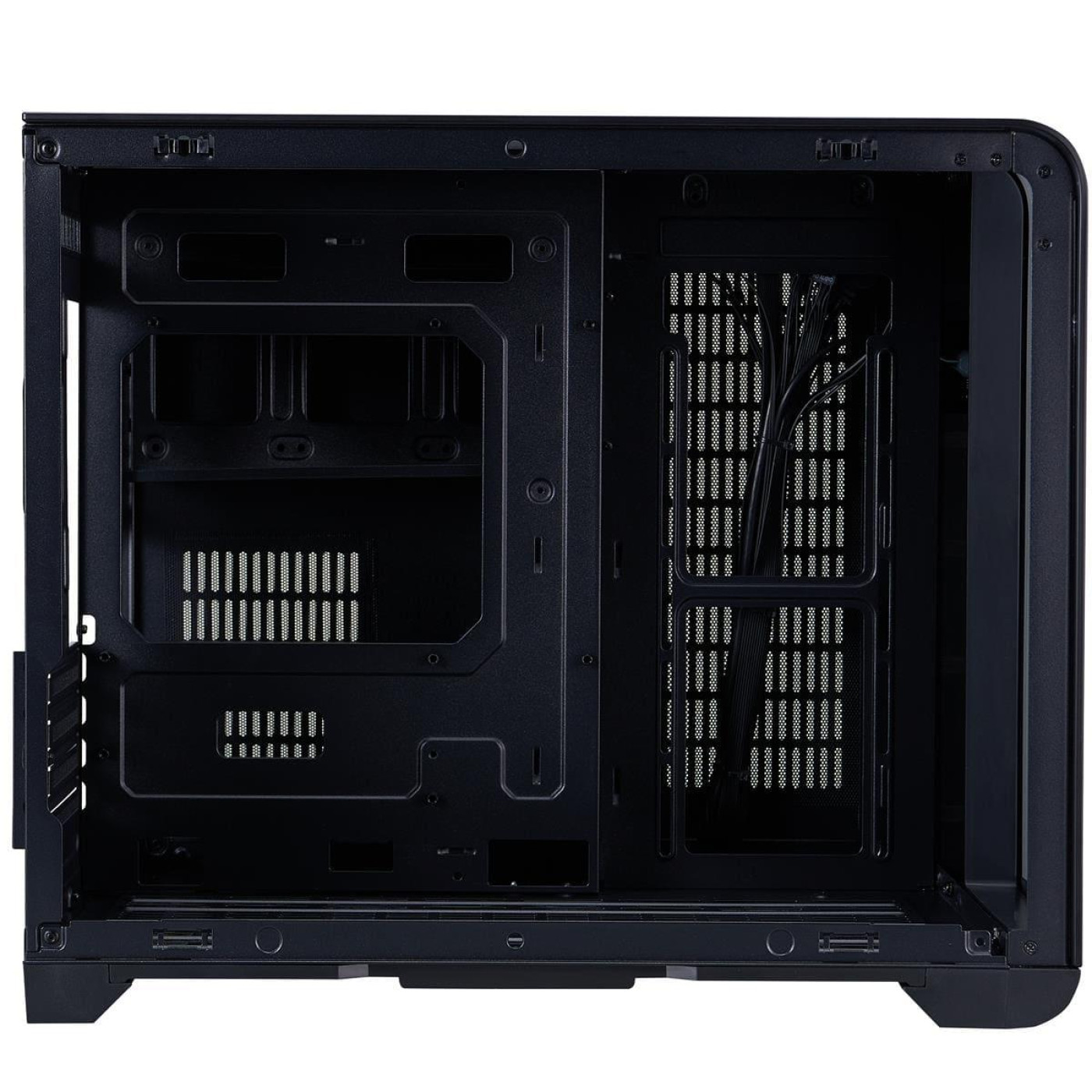 Корпус 1stPlayer RT6 Black (RT6-BK) Без БП