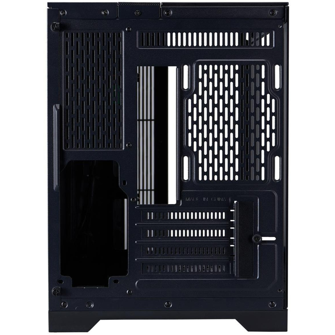 Корпус 1stPlayer RT6 Black (RT6-BK) Без БП