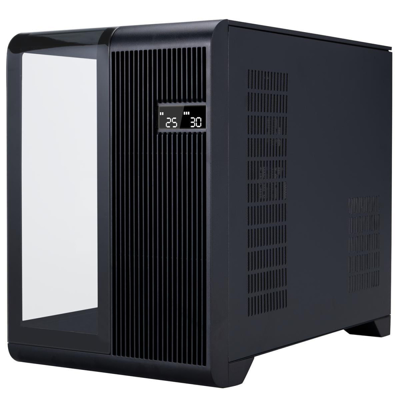 Корпус 1stPlayer RT6 Black (RT6-BK) Без БП