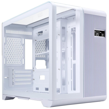 Корпус 1stPlayer RT6 White без БП (RT6-WH)