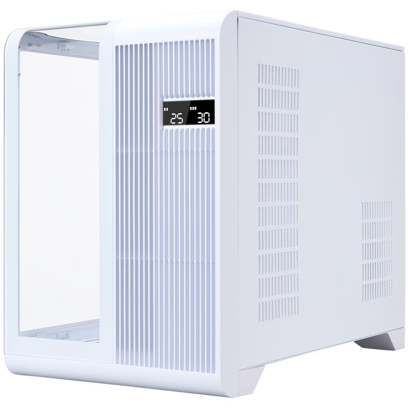 Корпус 1stPlayer RT6 White без БП (RT6-WH)