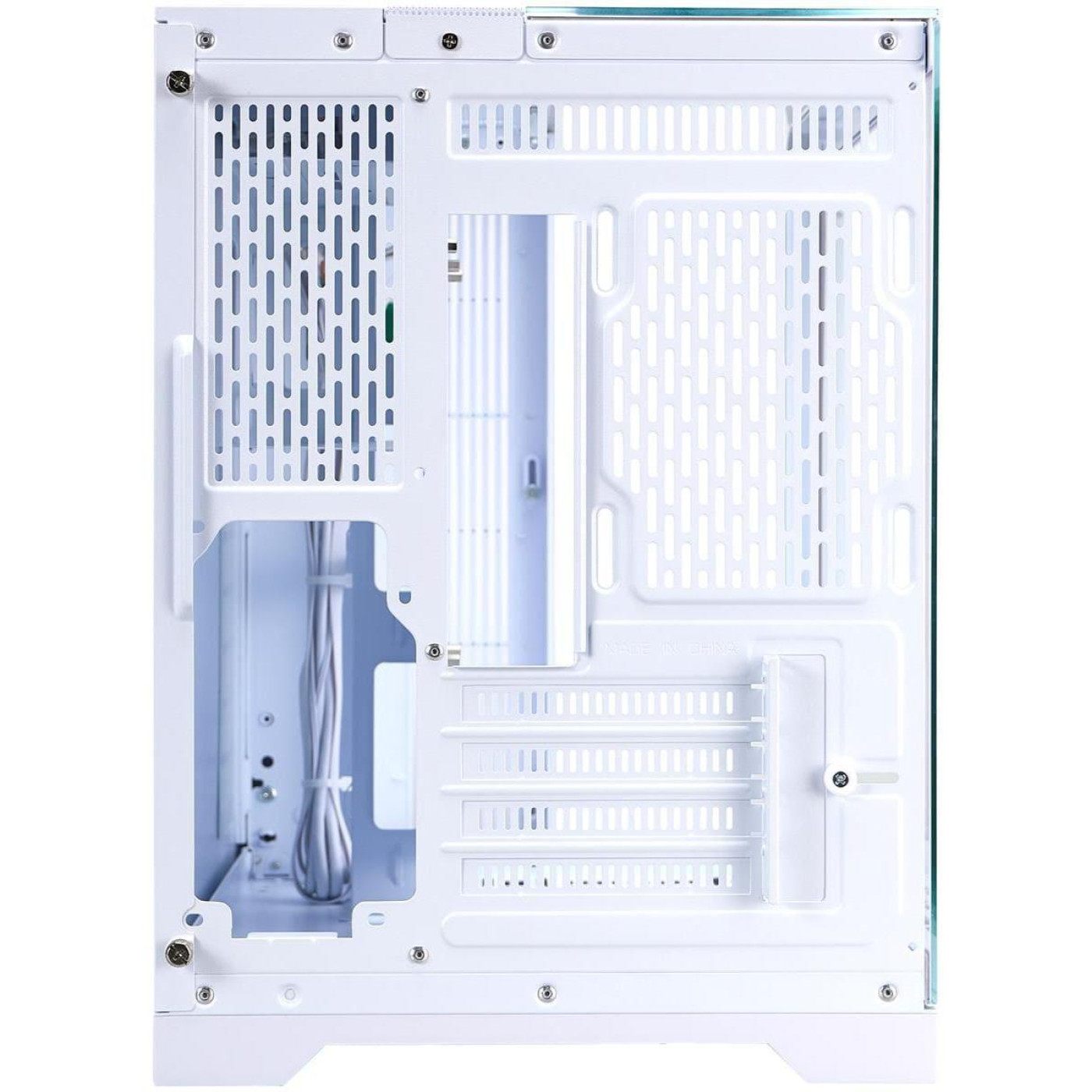 Корпус 1stPlayer RT6 White без БП (RT6-WH)