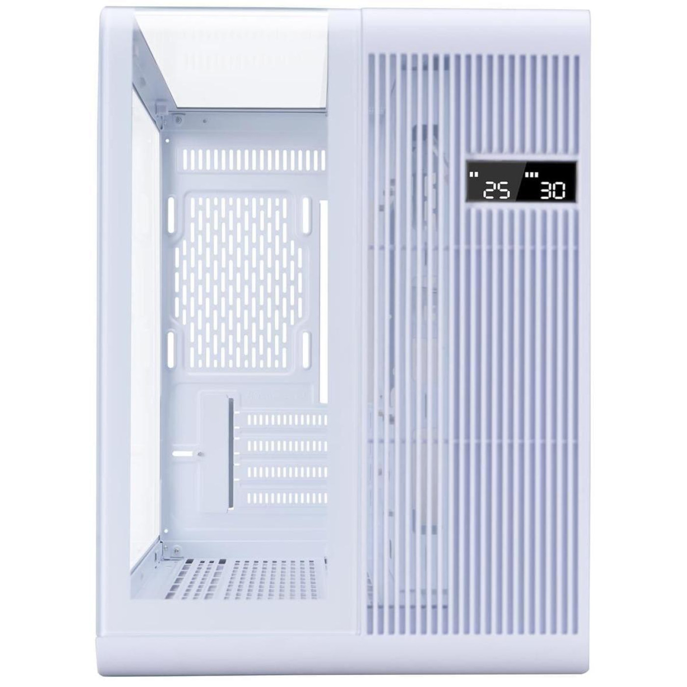 Корпус 1stPlayer RT6 White без БП (RT6-WH)