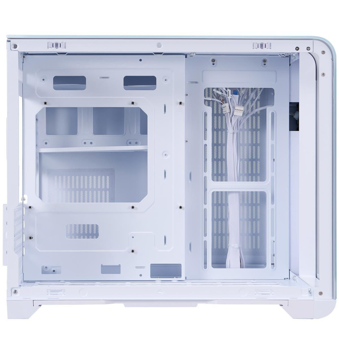 Корпус 1stPlayer RT6 White без БП (RT6-WH)