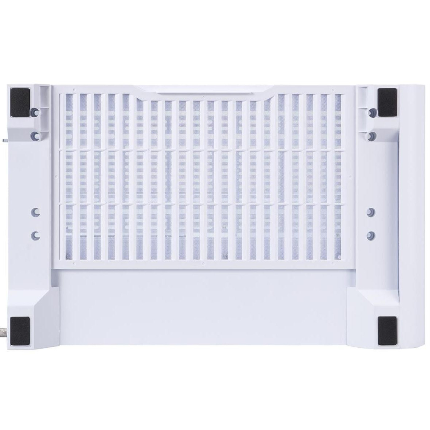 Корпус 1stPlayer RT6 White без БП (RT6-WH)