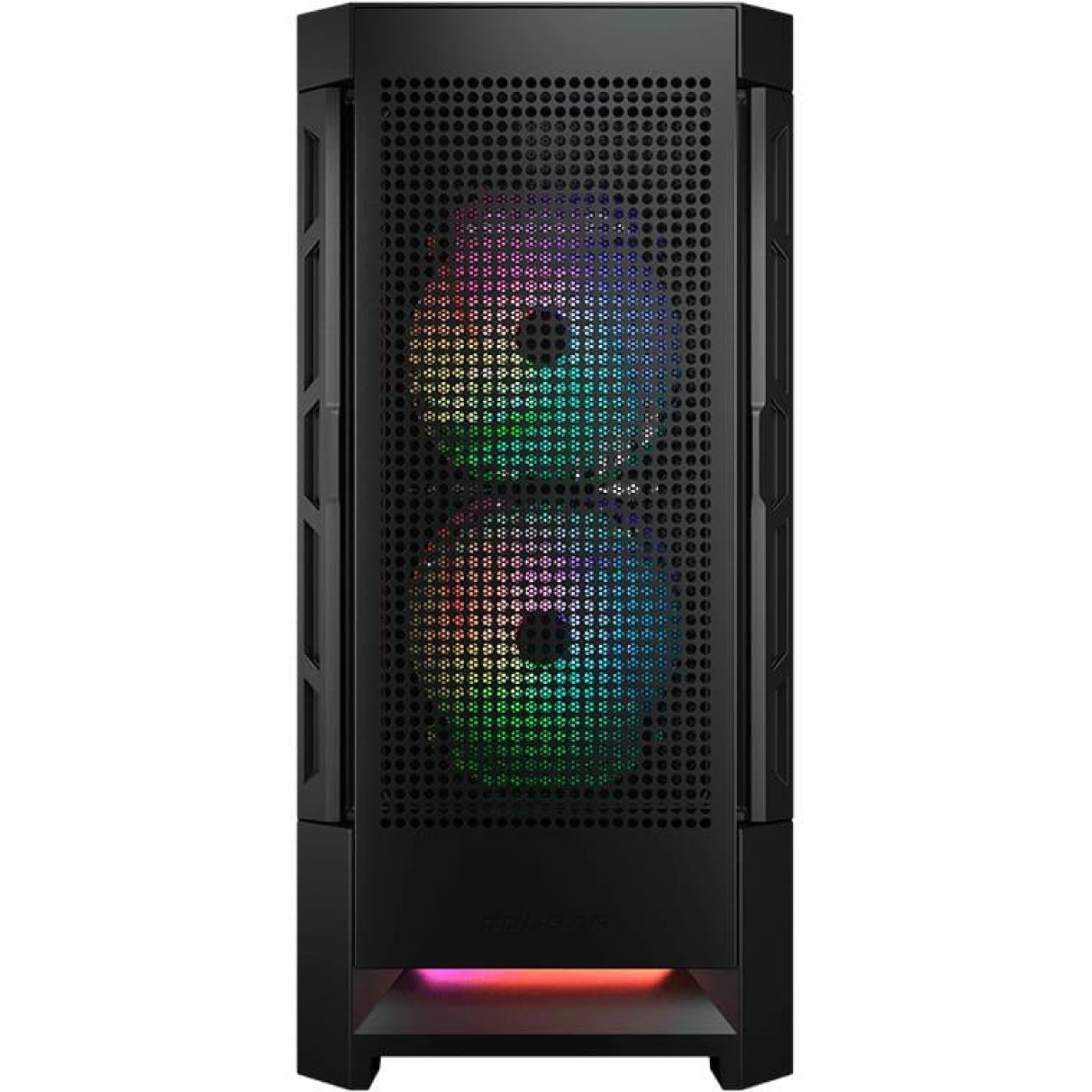 Корпус Cougar Duoface RGB (Duoface RGB) Без БП