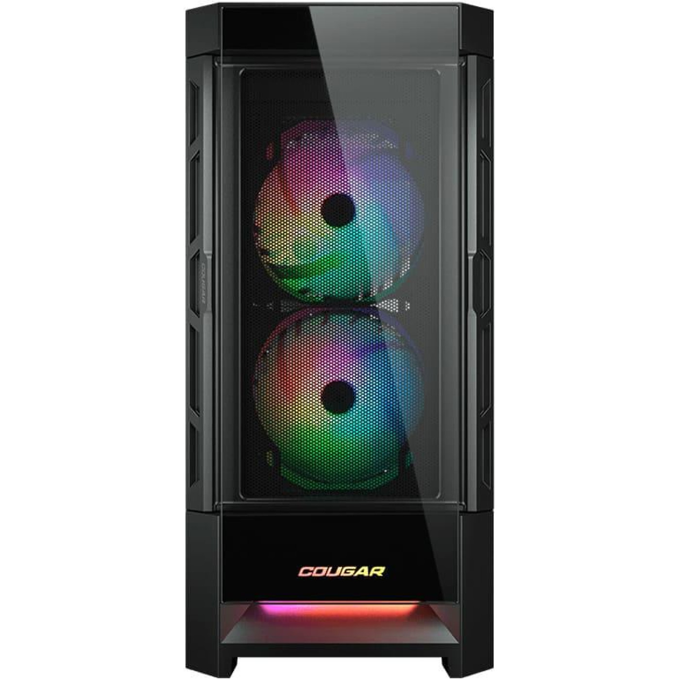 Корпус Cougar Duoface RGB (Duoface RGB) Без БП
