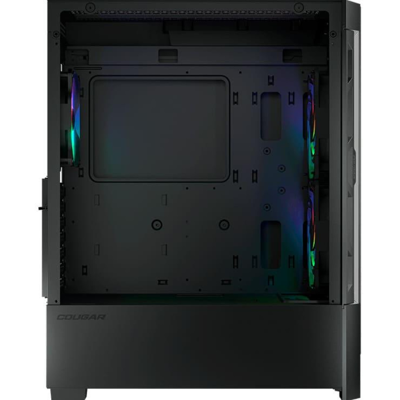Корпус Cougar Duoface RGB (Duoface RGB) Без БП